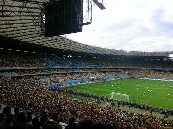 Mineirão - Belo Horizonte, MG
