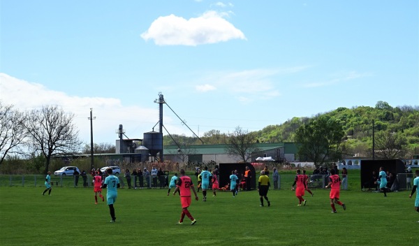 Sitkei Sportpálya - Sitke