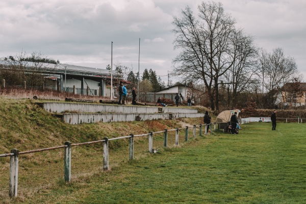 Sportanlage Mainleus - Mainleus