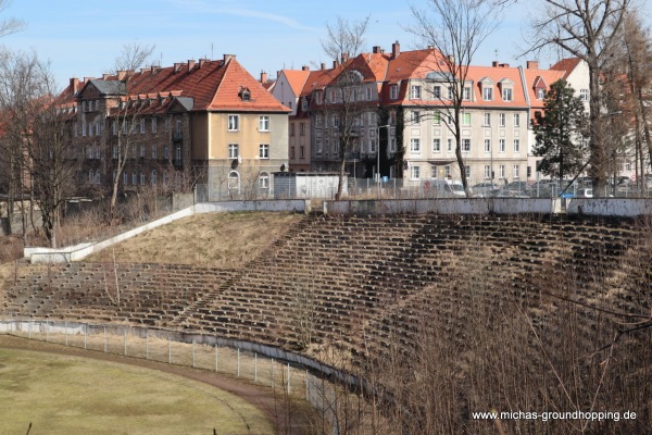 Stadion Miejski (1926) - Wałbrzych