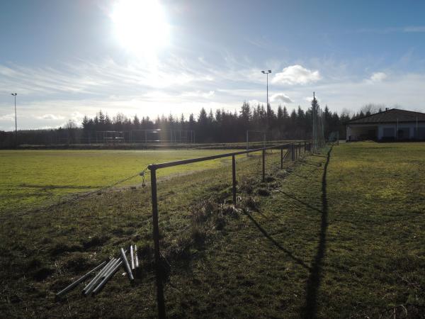 Sportplatz am Paß - Hünstetten-Bechtheim