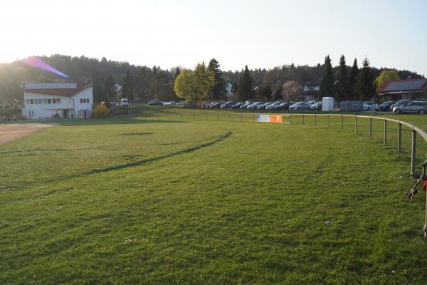 Sportanlage Grafentalweg - Trochtelfingen