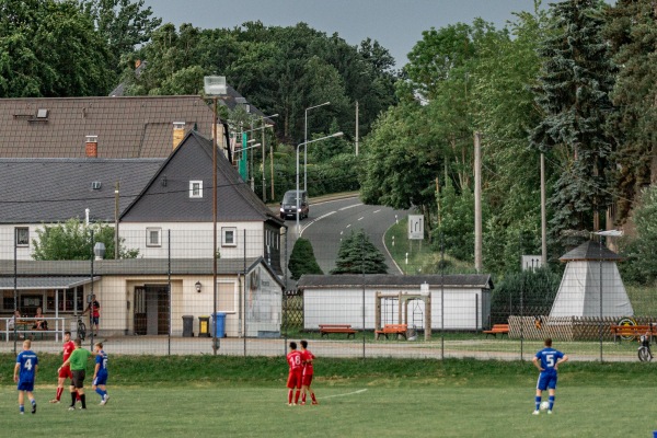 Sportanlage am Tor zum Erzgebirge - Wilkau-Haßlau-Silberstraße