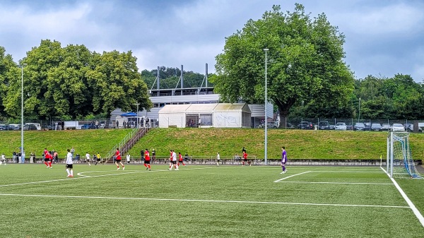 Stadion Kieselhumes Nebenplatz - Saarbrücken-St. Johann