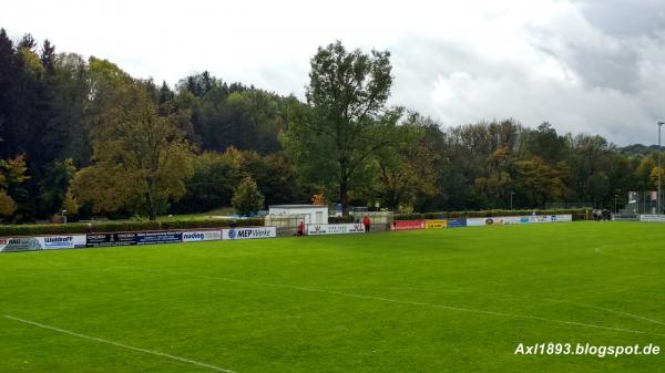 Sportgelände am Strümpfelbach - Schwäbisch Gmünd-Bettringen