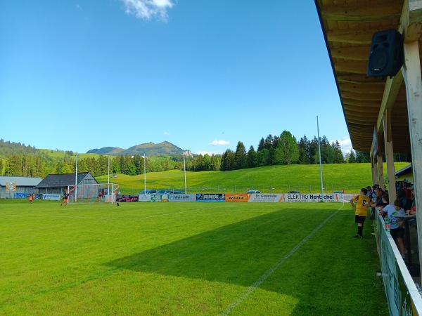 Sturzhahnarena Tauplitz - Tauplitz