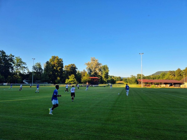 Stadion Au Platz 3 - Brugg
