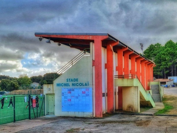 Stade Michel Nicolaï - Sartène