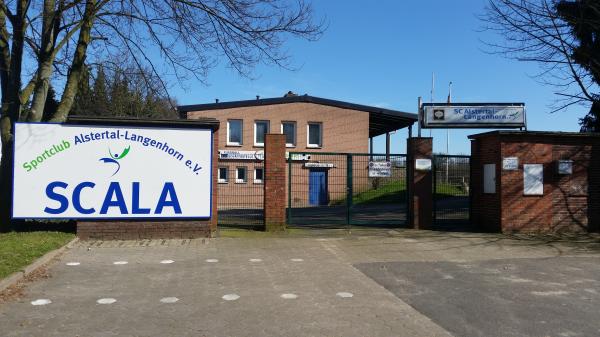 Sportanlage Siemershöh - Hamburg-Fuhlsbüttel