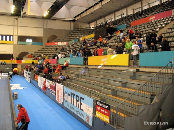 Palau d’Esports de Granollers - Granollers (Barcelona)