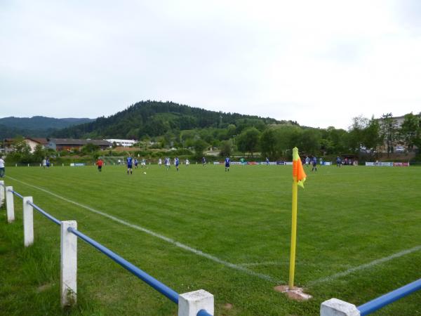 Sportplatz am Sulzbach - Sulzburg