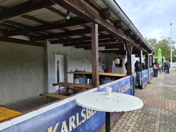 Rothfuss Best Gabion Arena - Quierschied-Göttelborn