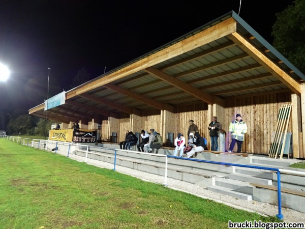 Sportplatz Berndorf - Berndorf im Triestingtal
