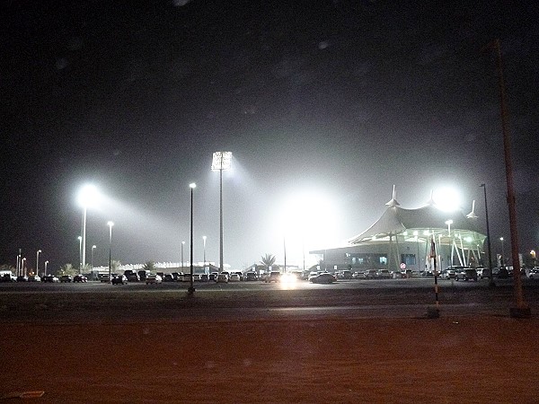 Bani Yas Stadium - Abū ẓabī (Abu Dhabi)