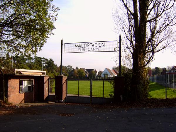 Waldstadion - Lingen/Ems-Darme