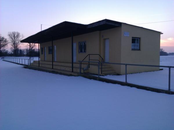 Sportanlage an der Donau - Donauwörth-Zirgesheim