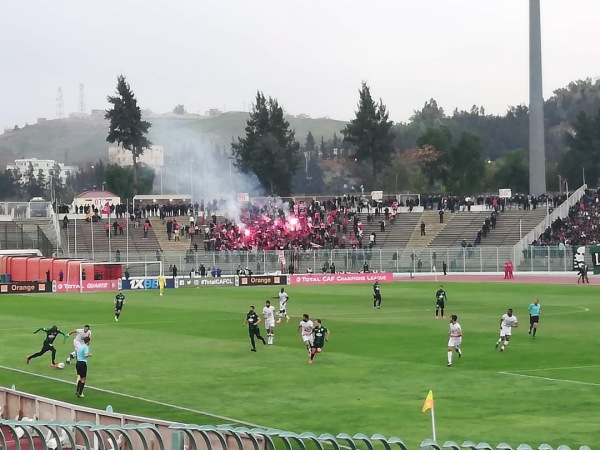 Stade Mohamed-Hamlaoui - Constantine