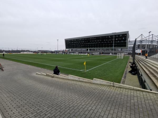 Fohlenplatz / Trainingsgelände am BORUSSIA-PARK Platz 10 - Mönchengladbach