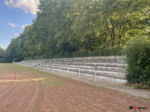 Sportzentrum Bahnhofstraße - Bad Nenndorf