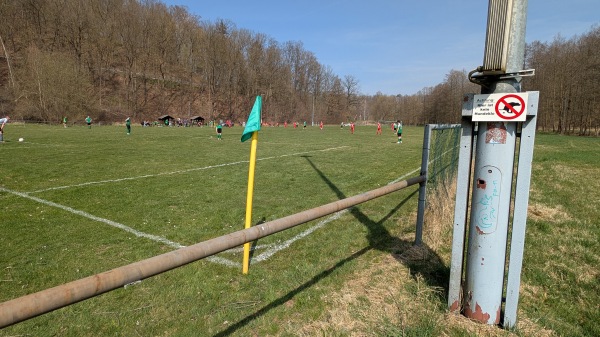 Alter Sportplatz Berbersdorf - Striegistal-Berbersdorf
