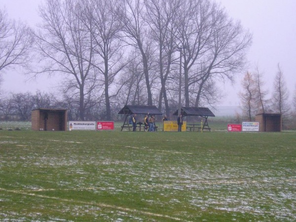 Alter Sportplatz Zerrenthin - Zerrenthin