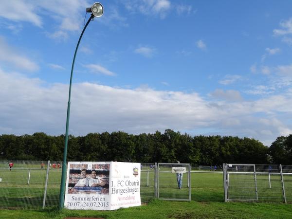 Sportanlage Obotrit - Admannshagen-Bargeshagen