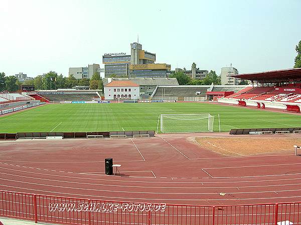 Stadion Karađorđe - Novi Sad