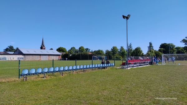 Boisko Sportowe w Wojnowicach - Wojnowice