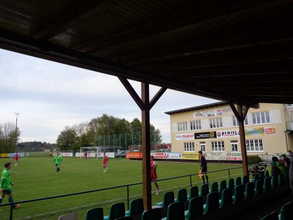 Sportplatz Oberndorf - Oberndorf an der Melk