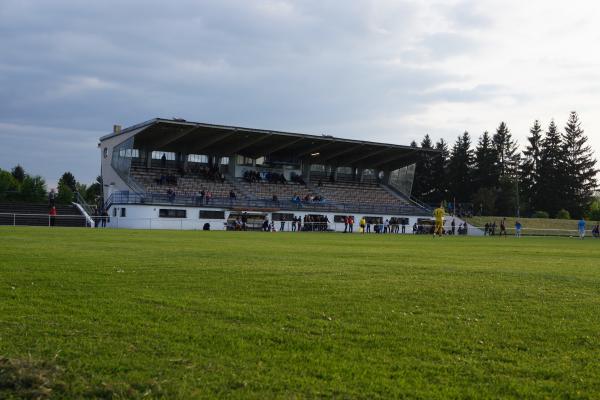 Gustav-Strohm-Stadion - Villingen-Schwenningen