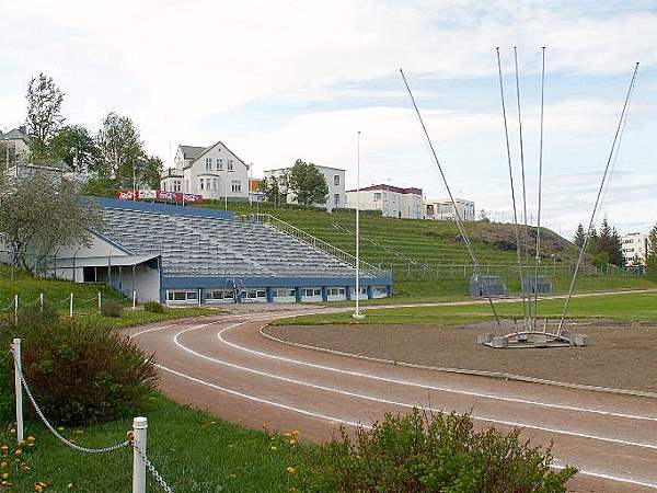 Greifavöllurinn - Akureyri