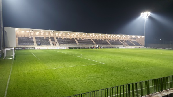 Estádio Municipal das Laranjeiras - Paredes