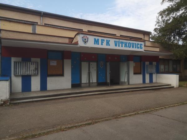 TC Vitek - Ostrava-jih-Hrabuvka