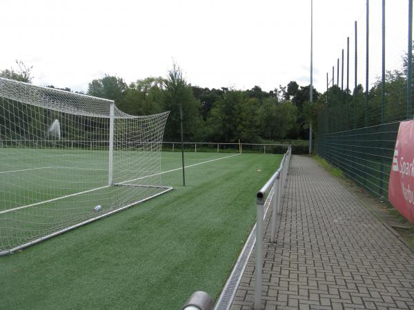 Herrenwaldstadion Nebenplatz 1 - Stadtallendorf