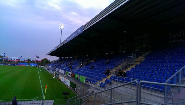Sydbank Park - Haderslev