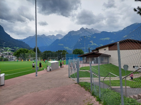 Sportplatz Grundmatte - Schattdorf