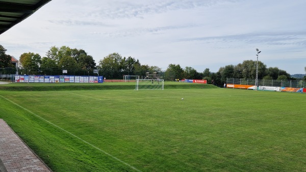 Sportgelände Sommerstraße - Falkenberg/Niederbayern