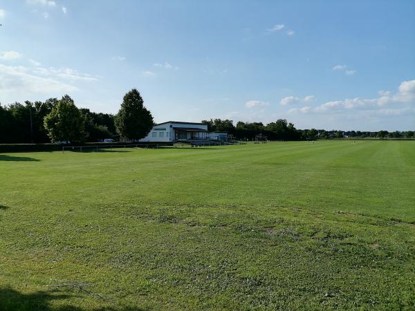 Sportanlage Pfäfflingen - Nördlingen-Pfäfflingen