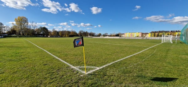 Stadion Miejskiego Klubu Sportowego Czarni Dęblin - Dęblin