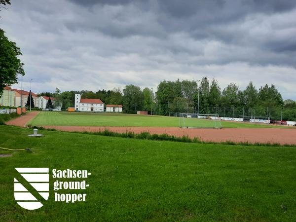Jahnsportplatz - Seifhennersdorf