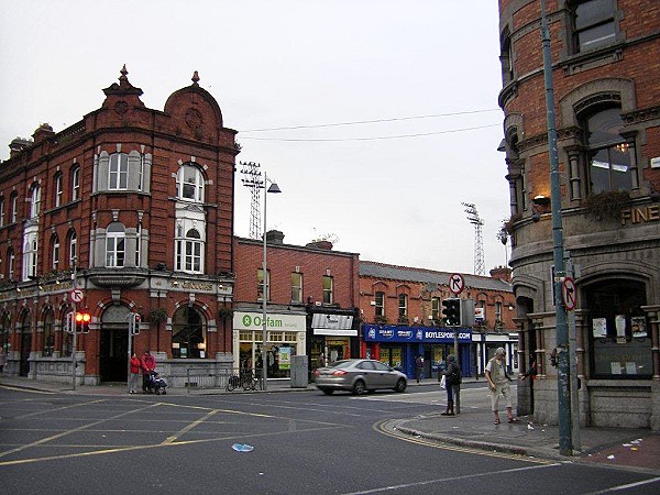 Dalymount Park - Dublin