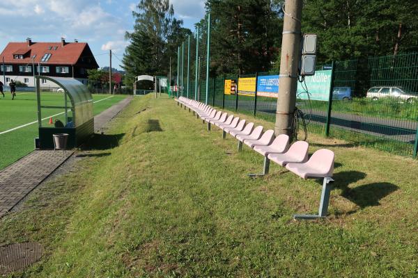 Waldstadion - Reinhardtsdorf-Schöna