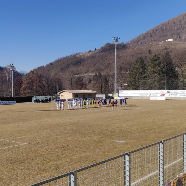 Stadio Comunale di Levico Terme - Levico Terme