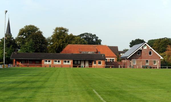 Sportanlage an der Schützenhalle - Friesoythe-Neuscharrel