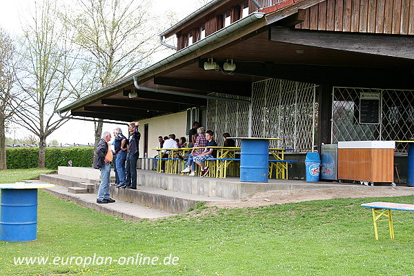 HSM-Sportzentrum am Aubach - Frickingen
