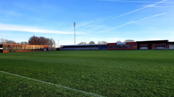 Albert Ombelet Stadion Terrein 2 - Bierbeek