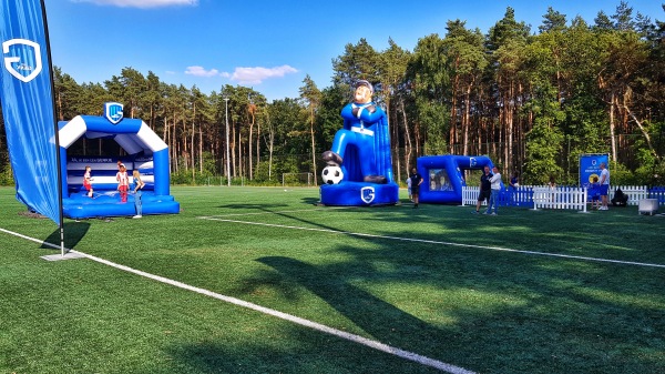 Sportpark De Richter Terrein 2 - Genk-Terboekt