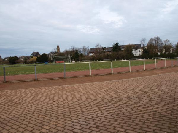 Bezirkssportanlage Bergerfeld - Mönchengladbach-Windberg