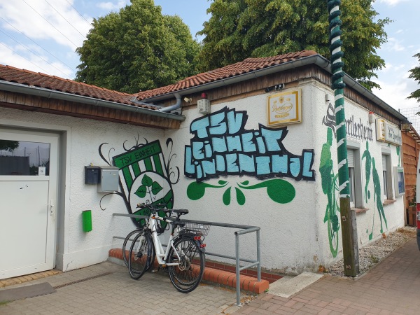 Sportanlage Gartenwinkel - Leipzig-Lindenthal