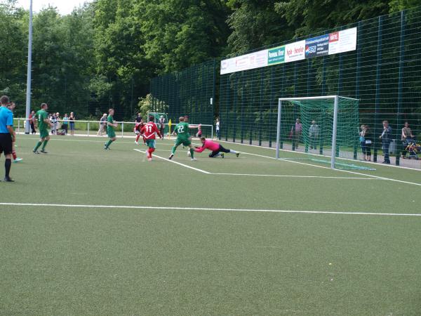 Sportplatz im Grävingholz - Dortmund-Eving